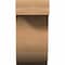 Ekena Millwork Del Monte Rough Sawn Rafter Tail, Western Red Cedar, 4"W x 8"H x 24"L RFT04X08X24DEL00RWR - alternate 4